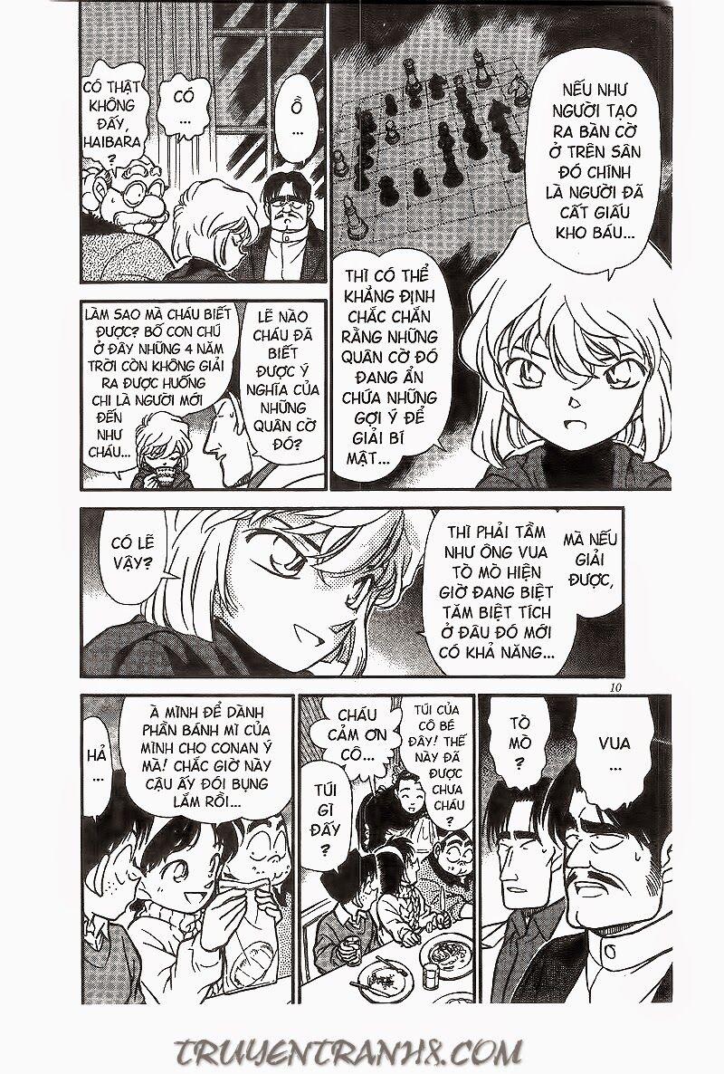 Thám Tử Conan 201 trang 7