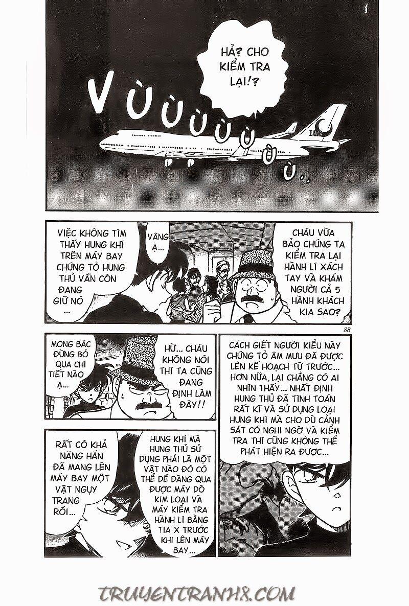 Thám Tử Conan 206 trang 1