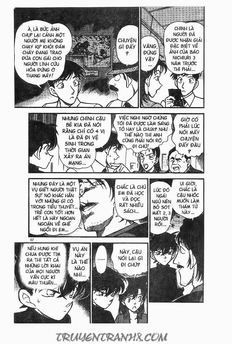 Thám Tử Conan 206 trang 10