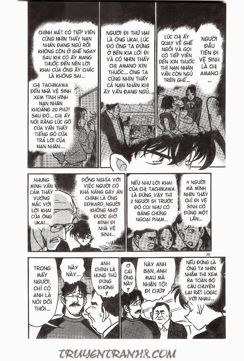 Thám Tử Conan 206 trang 11