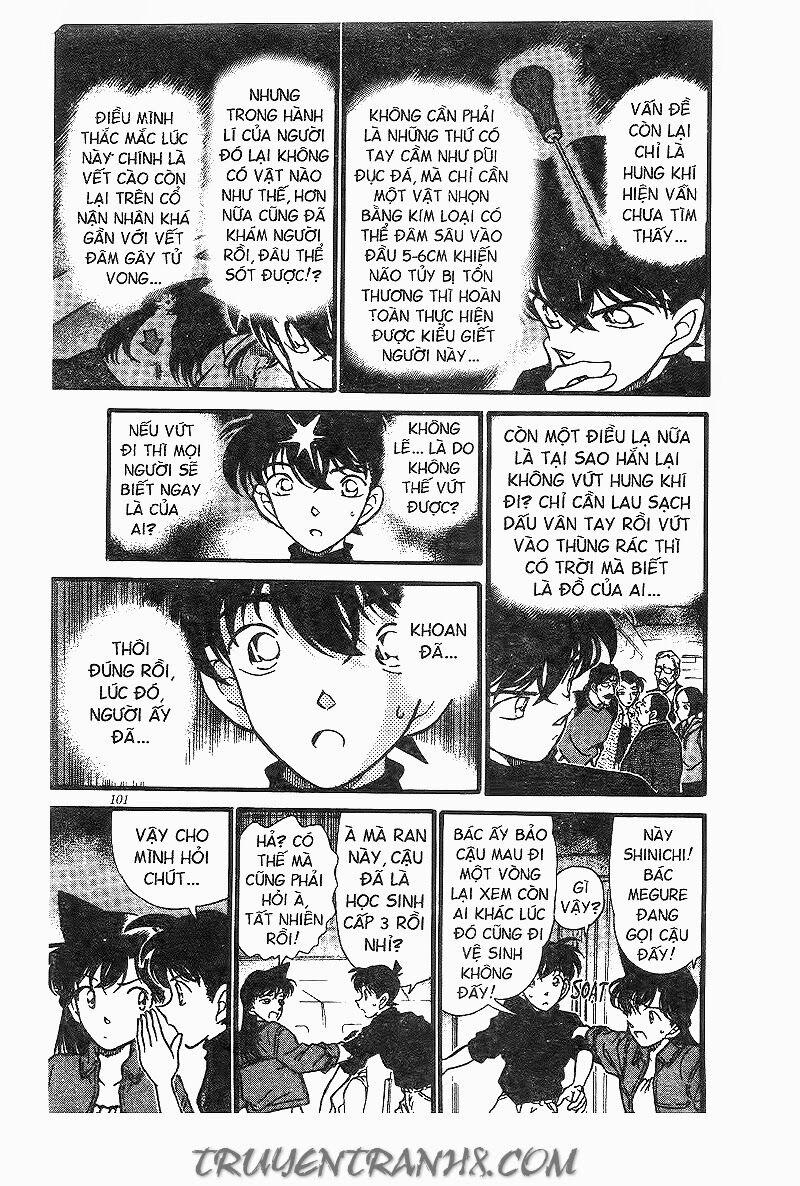 Thám Tử Conan 206 trang 15