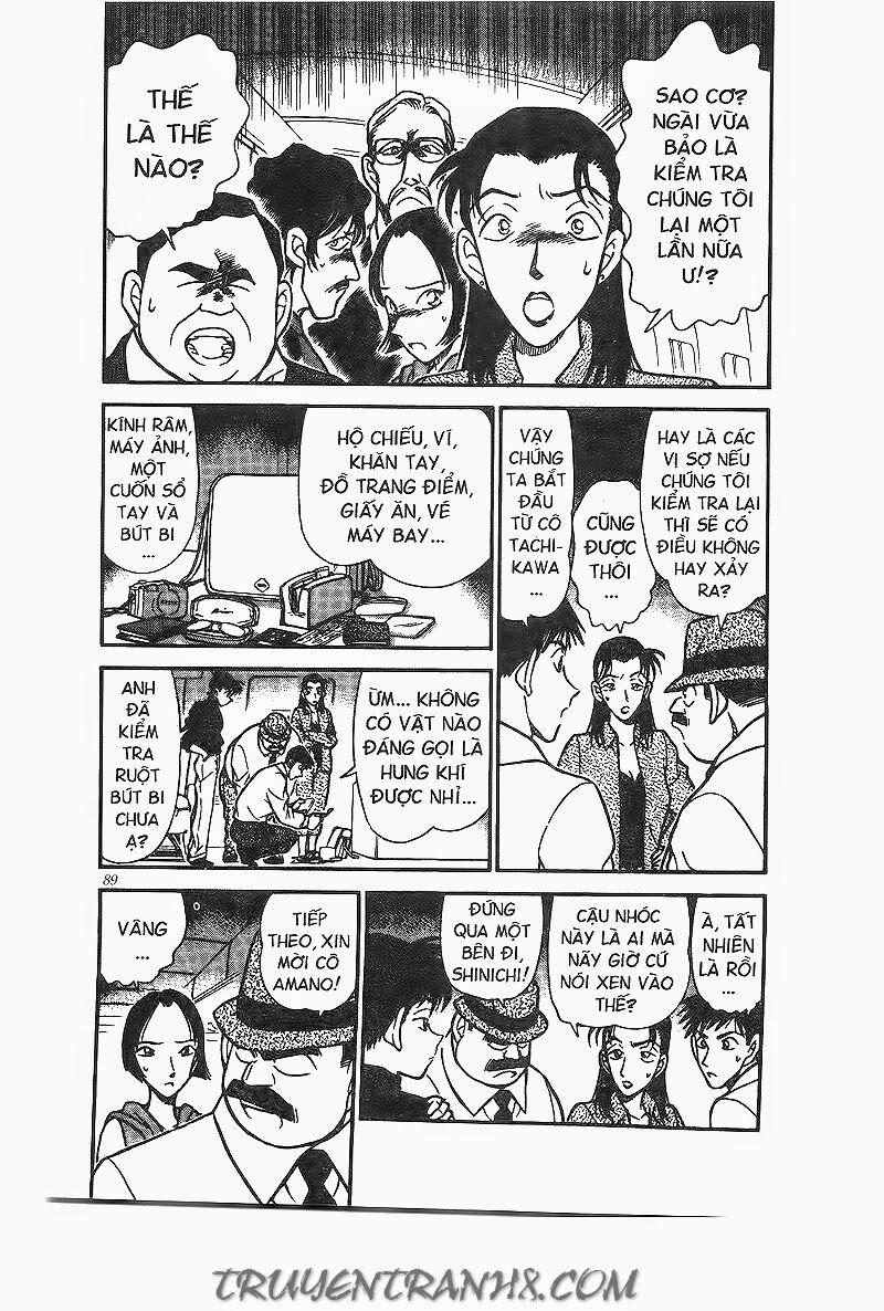 Thám Tử Conan 206 trang 2