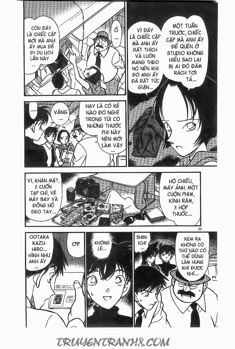 Thám Tử Conan 206 trang 9