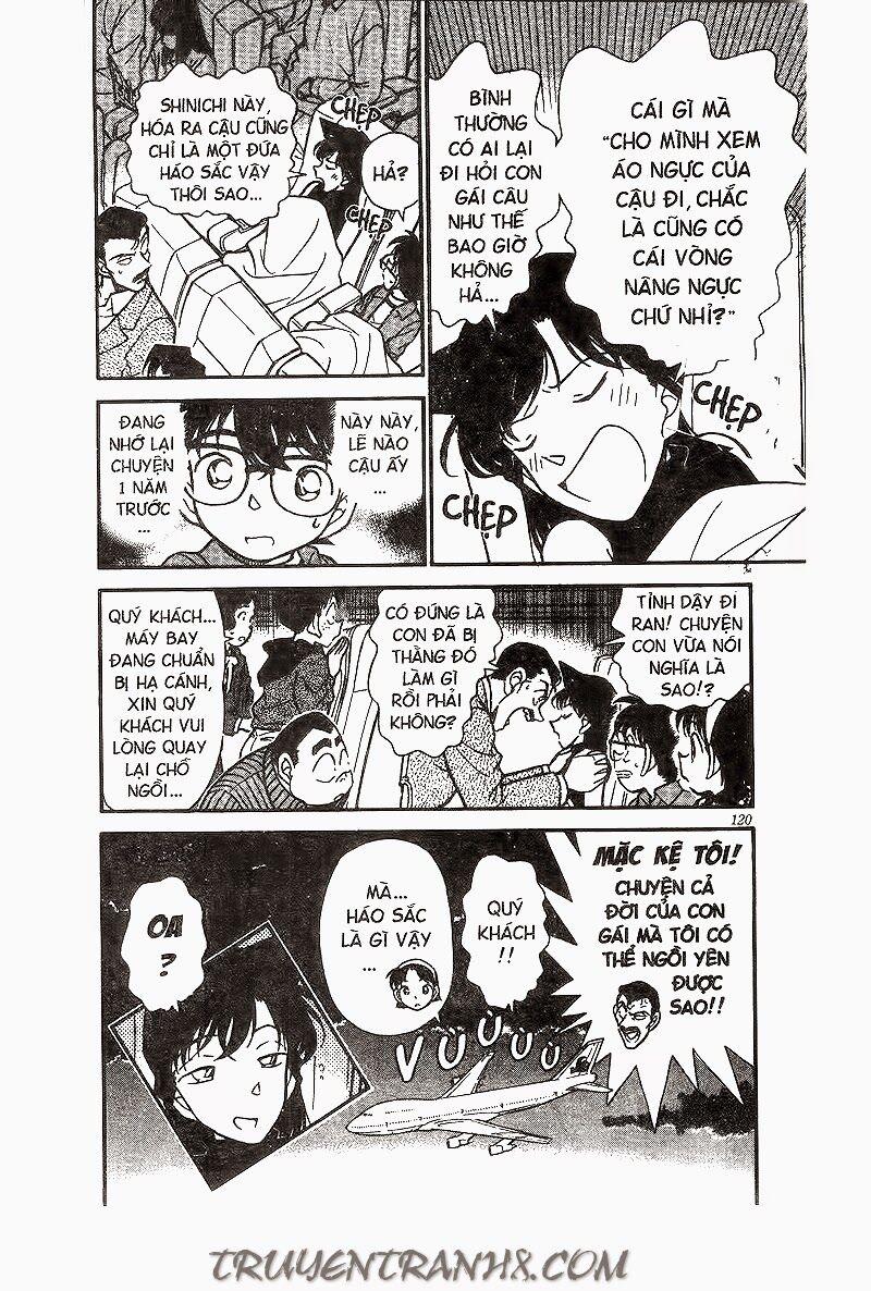 Thám Tử Conan 207 trang 17