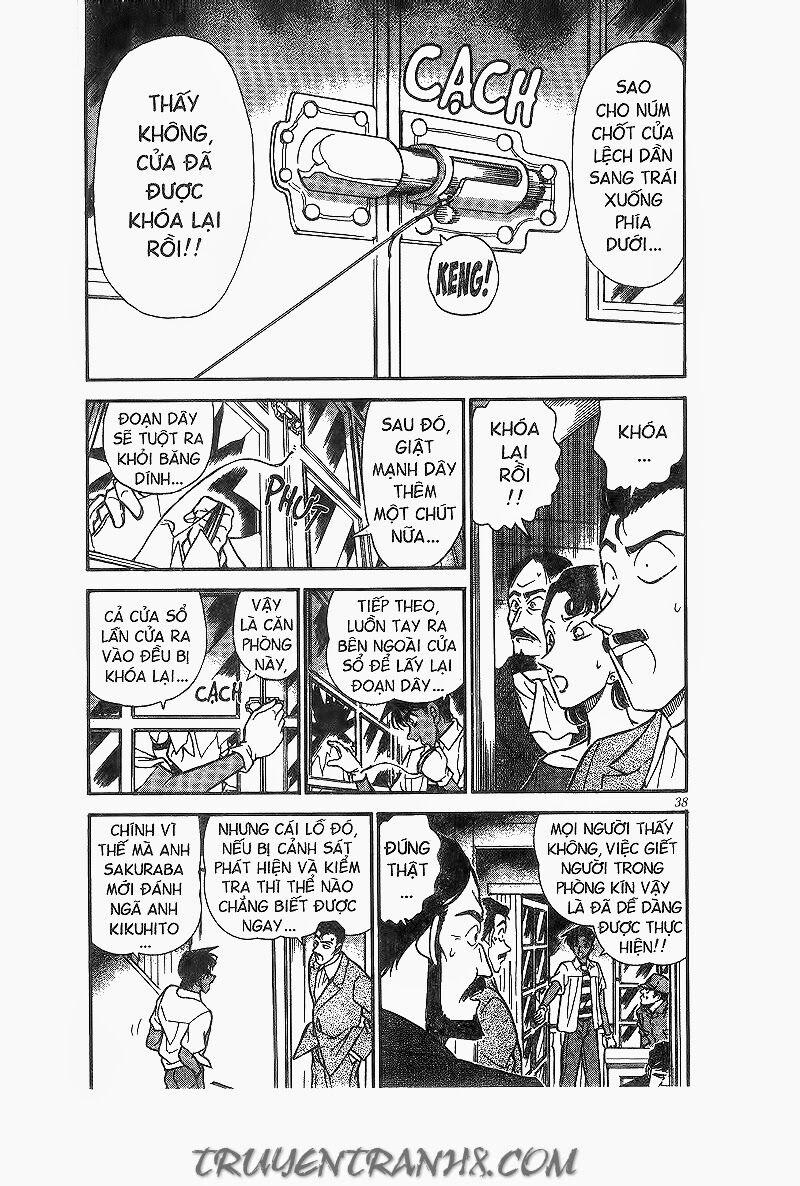 Thám Tử Conan 214 trang 3