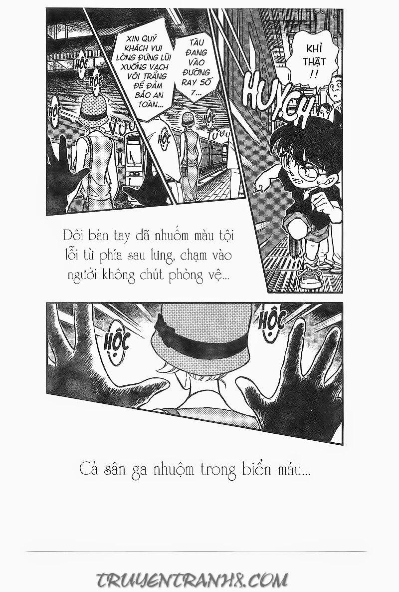 Thám Tử Conan 218 trang 8