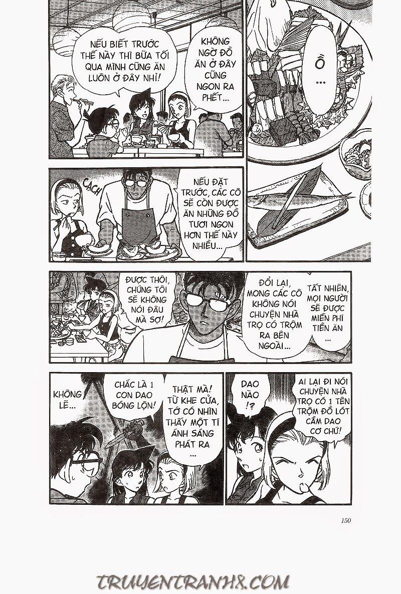 Thám Tử Conan 220 trang 7