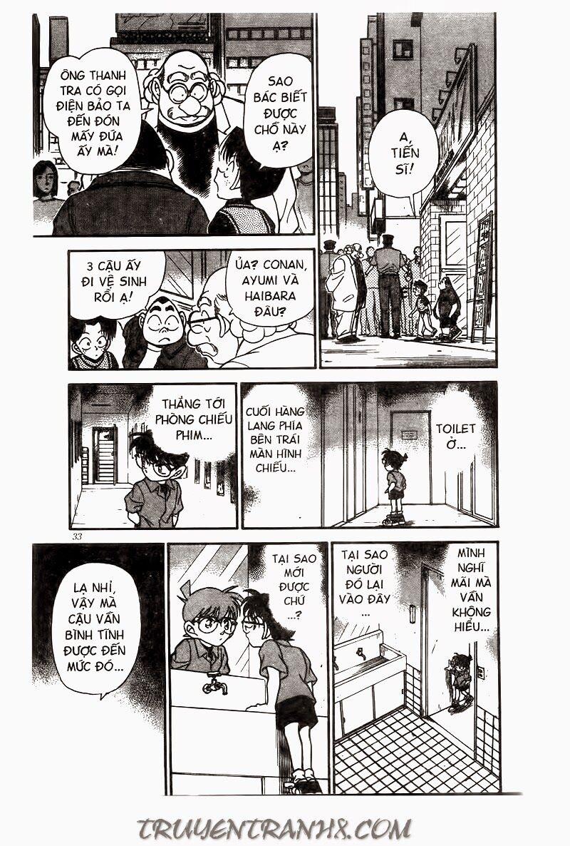 Thám Tử Conan 223 trang 12