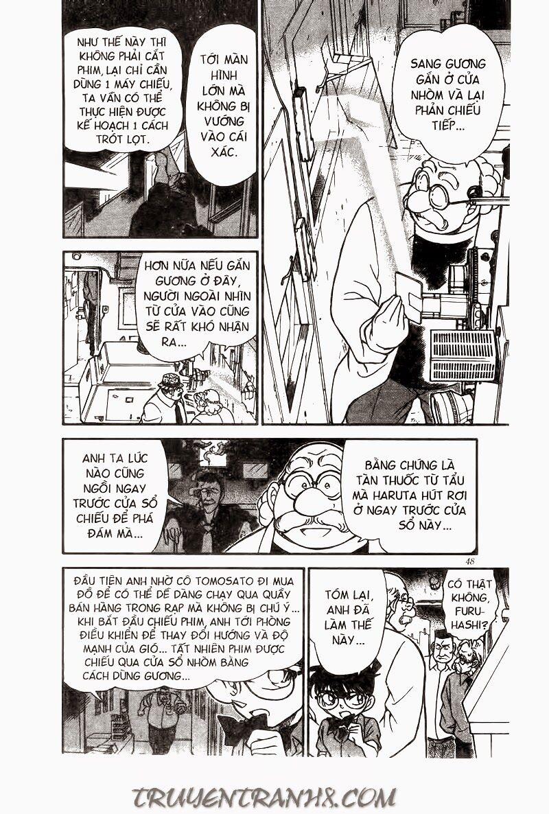 Thám Tử Conan 224 trang 11