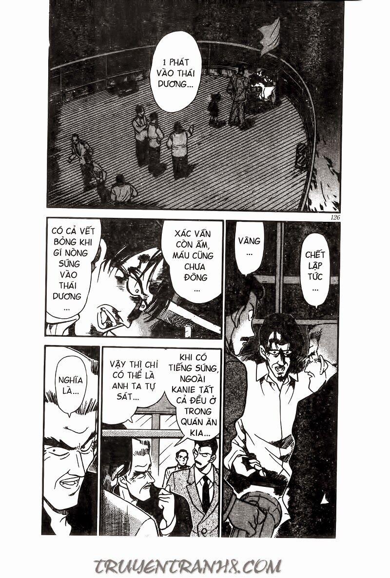 Thám Tử Conan 229 trang 1