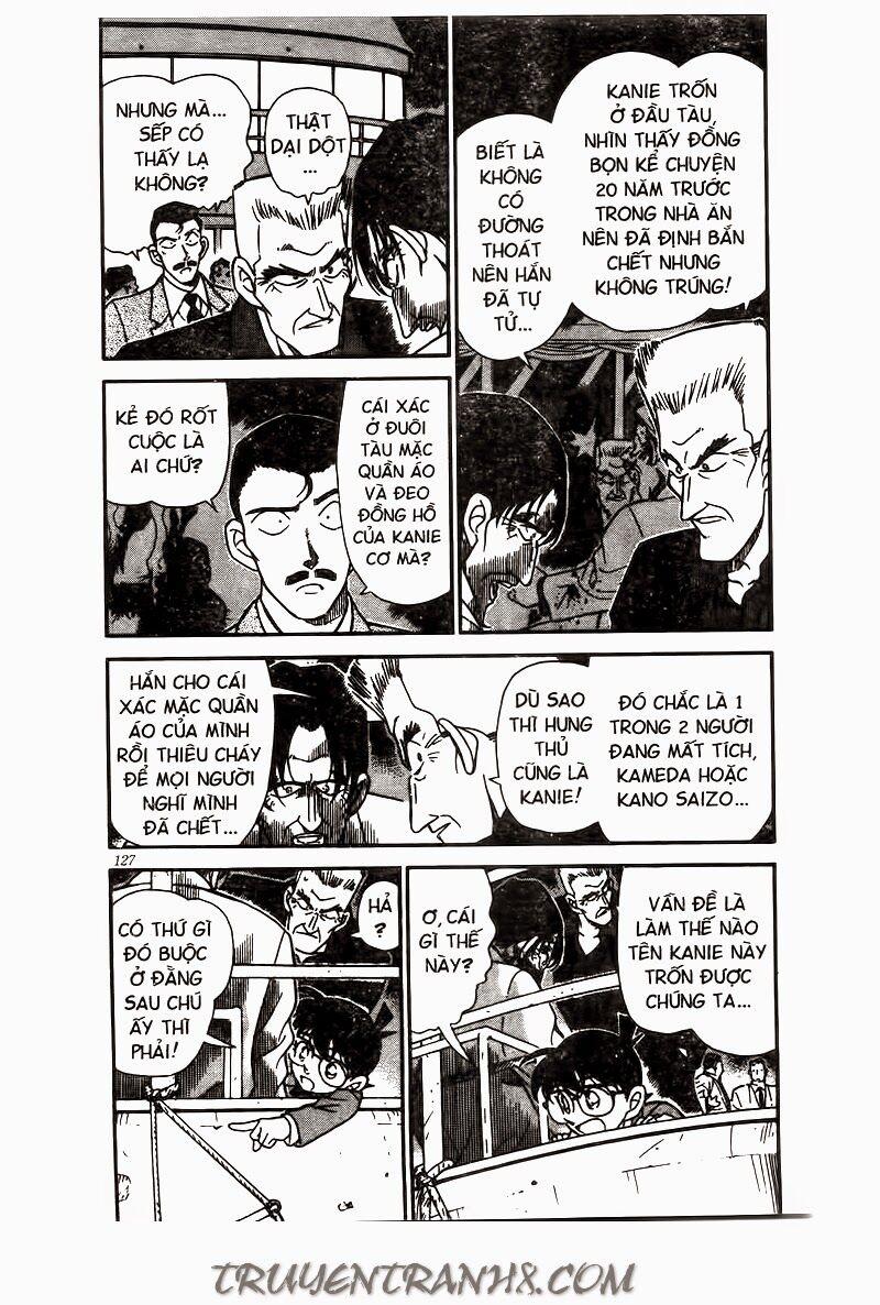 Thám Tử Conan 229 trang 2