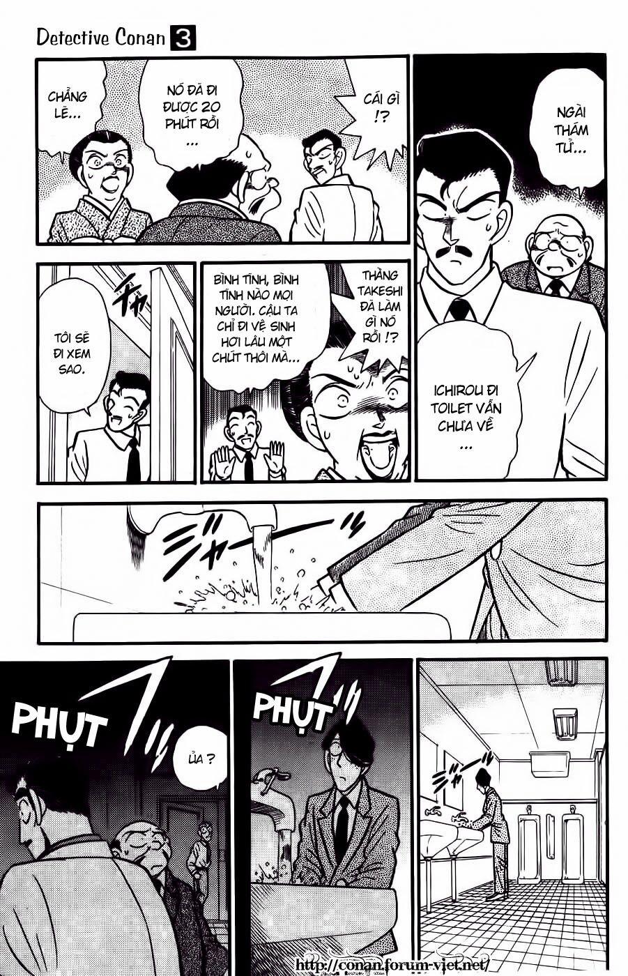 Thám Tử Conan 23 trang 14