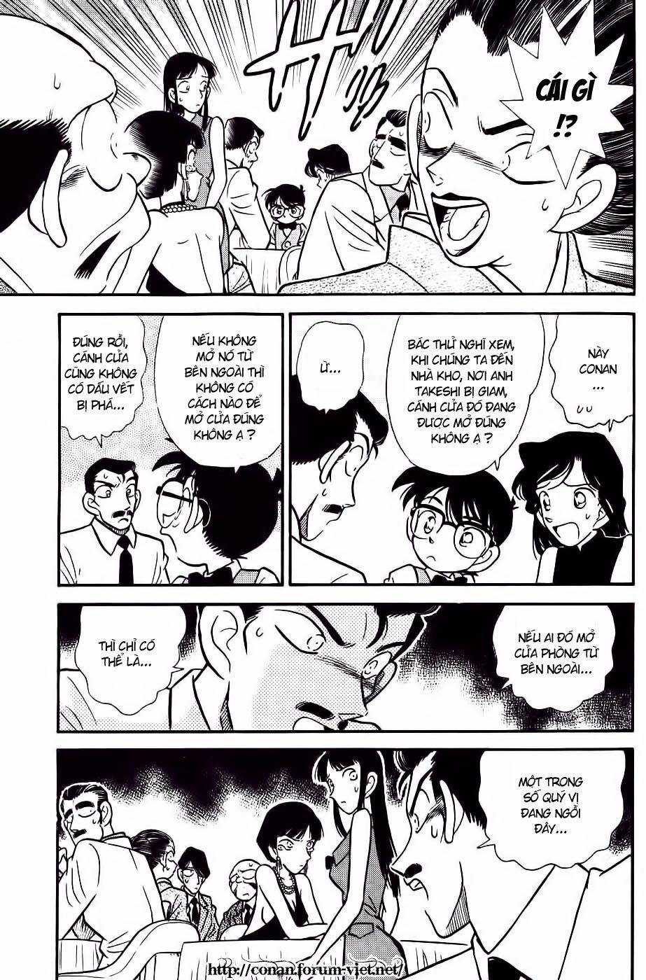 Thám Tử Conan 23 trang 6