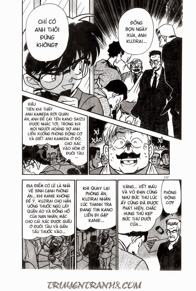 Thám Tử Conan 230 trang 9