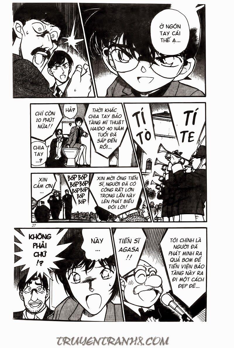 Thám Tử Conan 233 trang 8