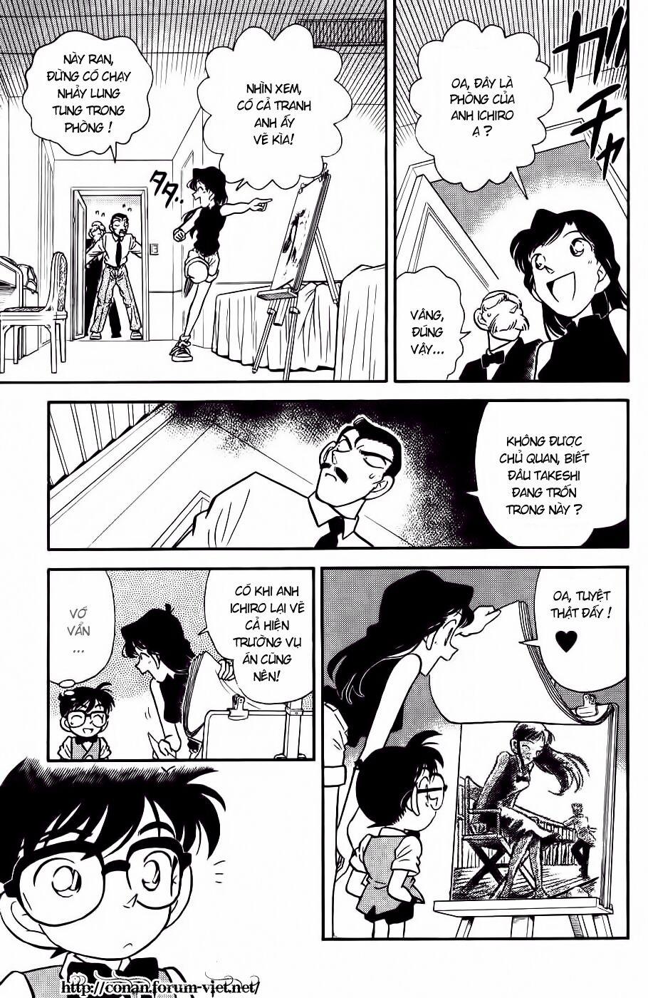 Thám Tử Conan 24 trang 10