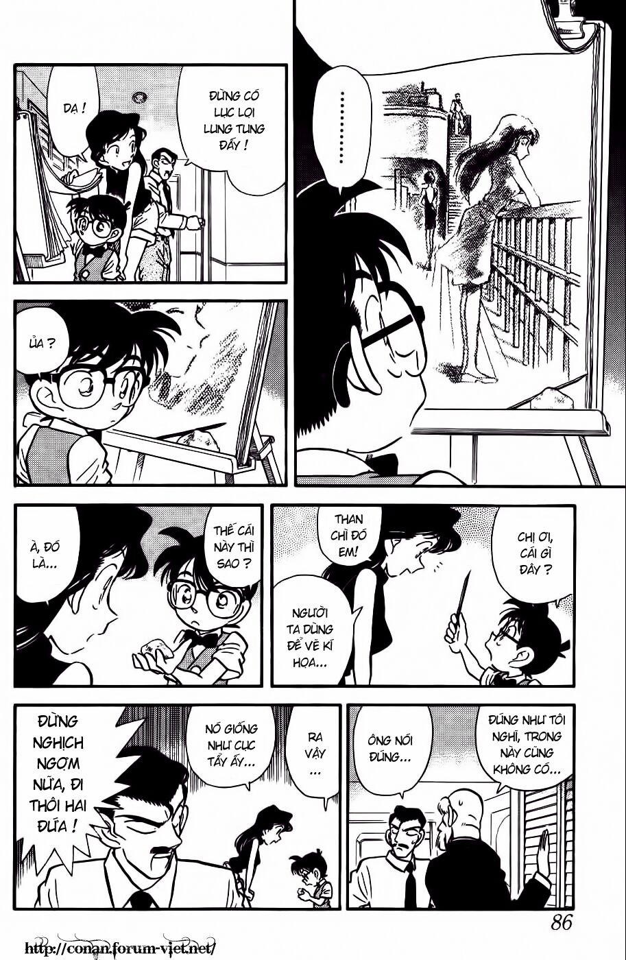 Thám Tử Conan 24 trang 11