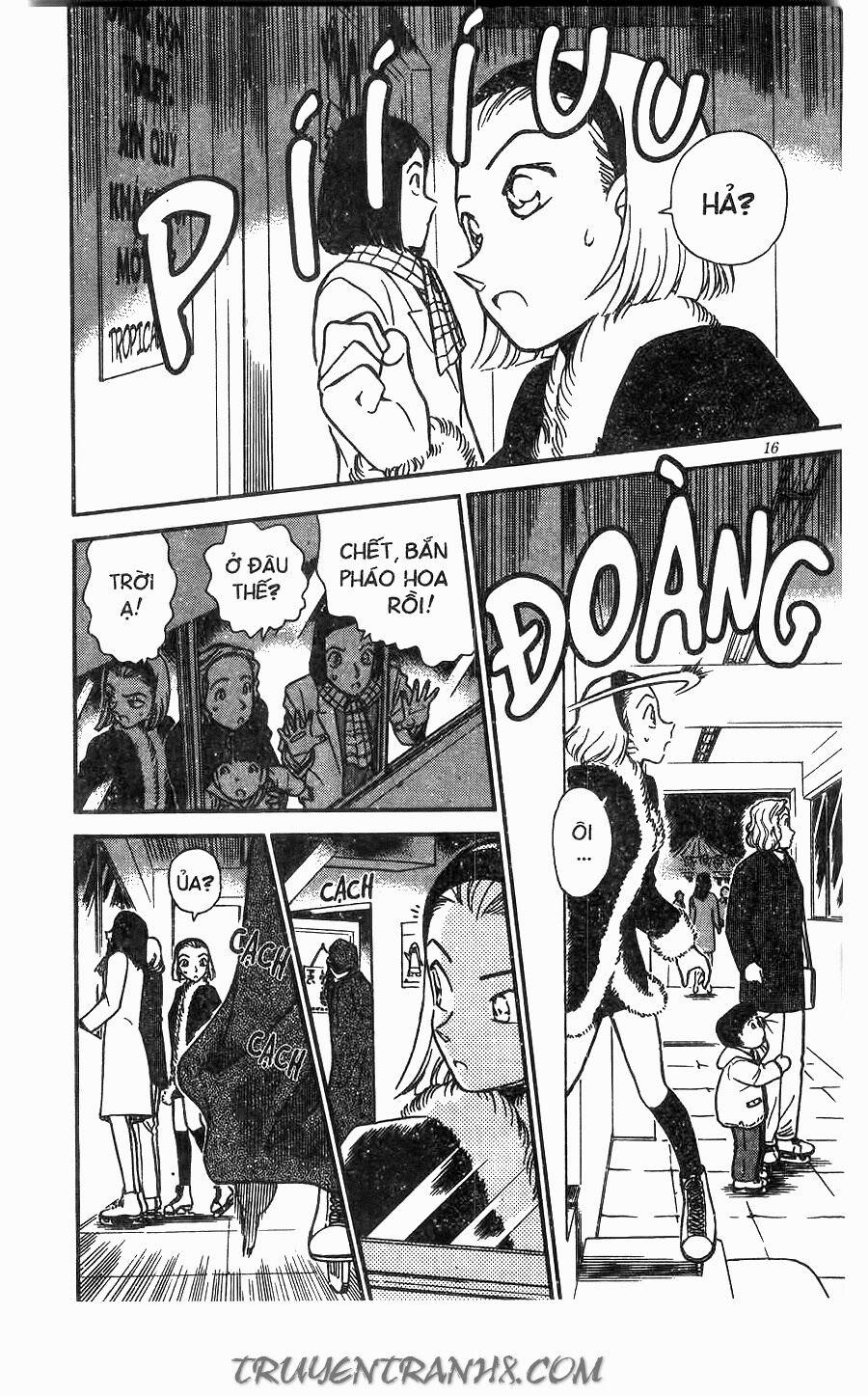 Thám Tử Conan 243 trang 13