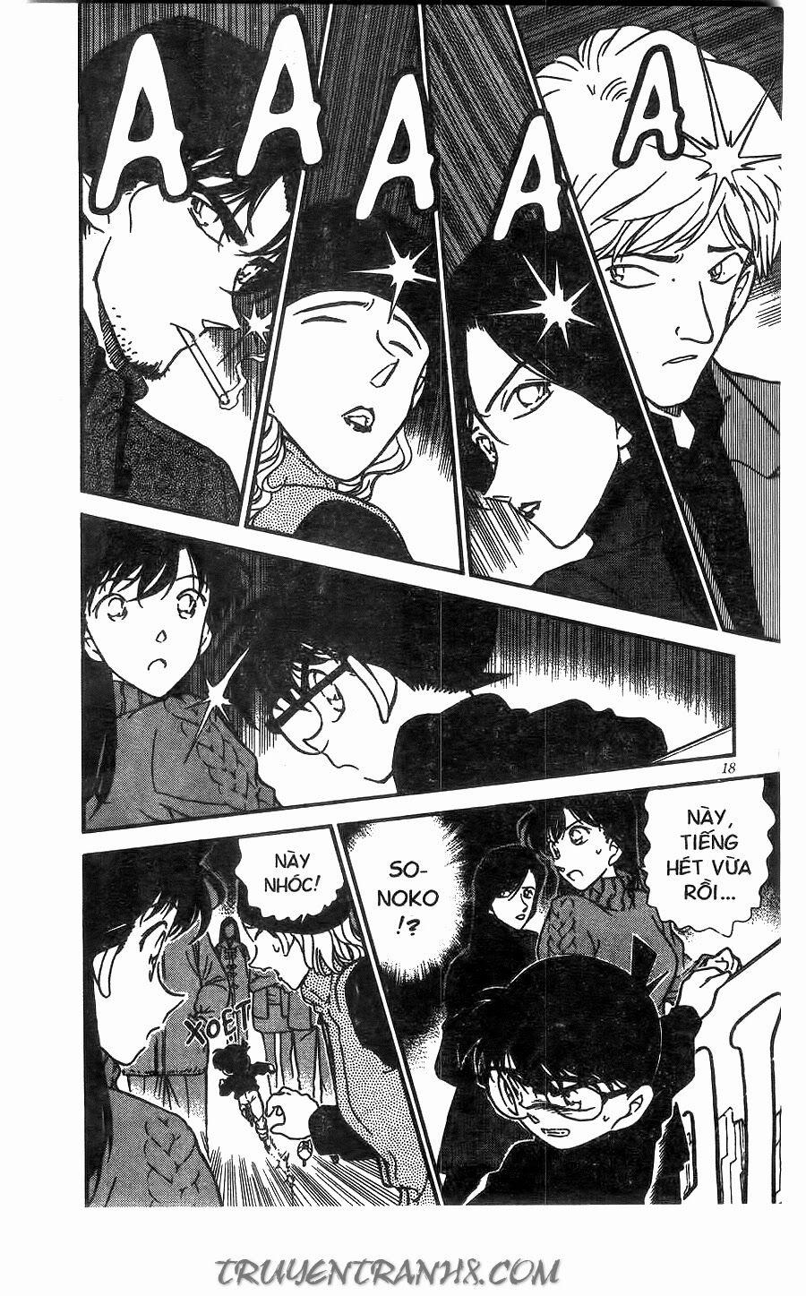 Thám Tử Conan 243 trang 15