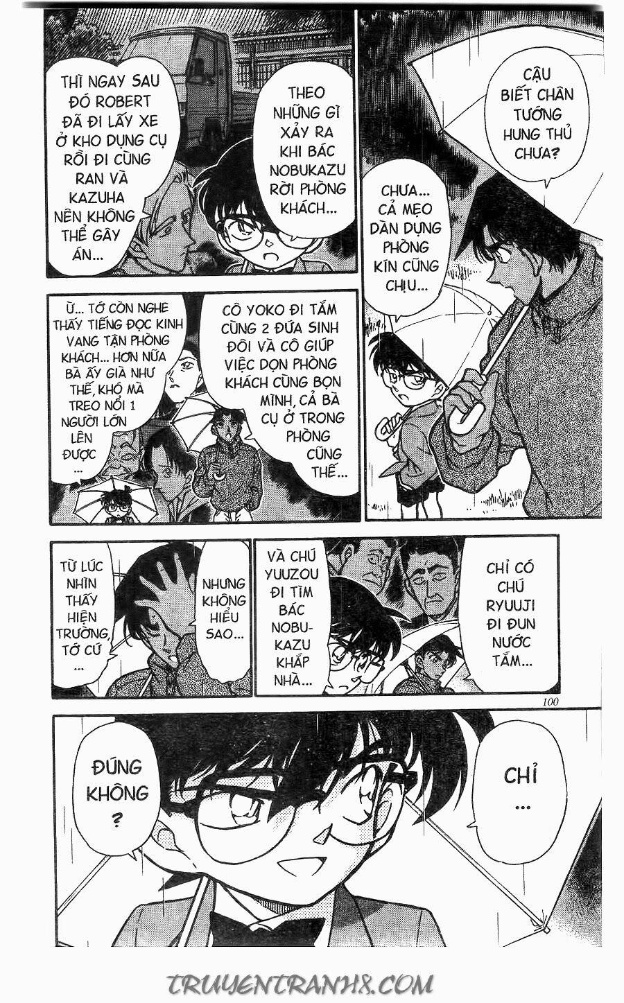 Thám Tử Conan 248 trang 11