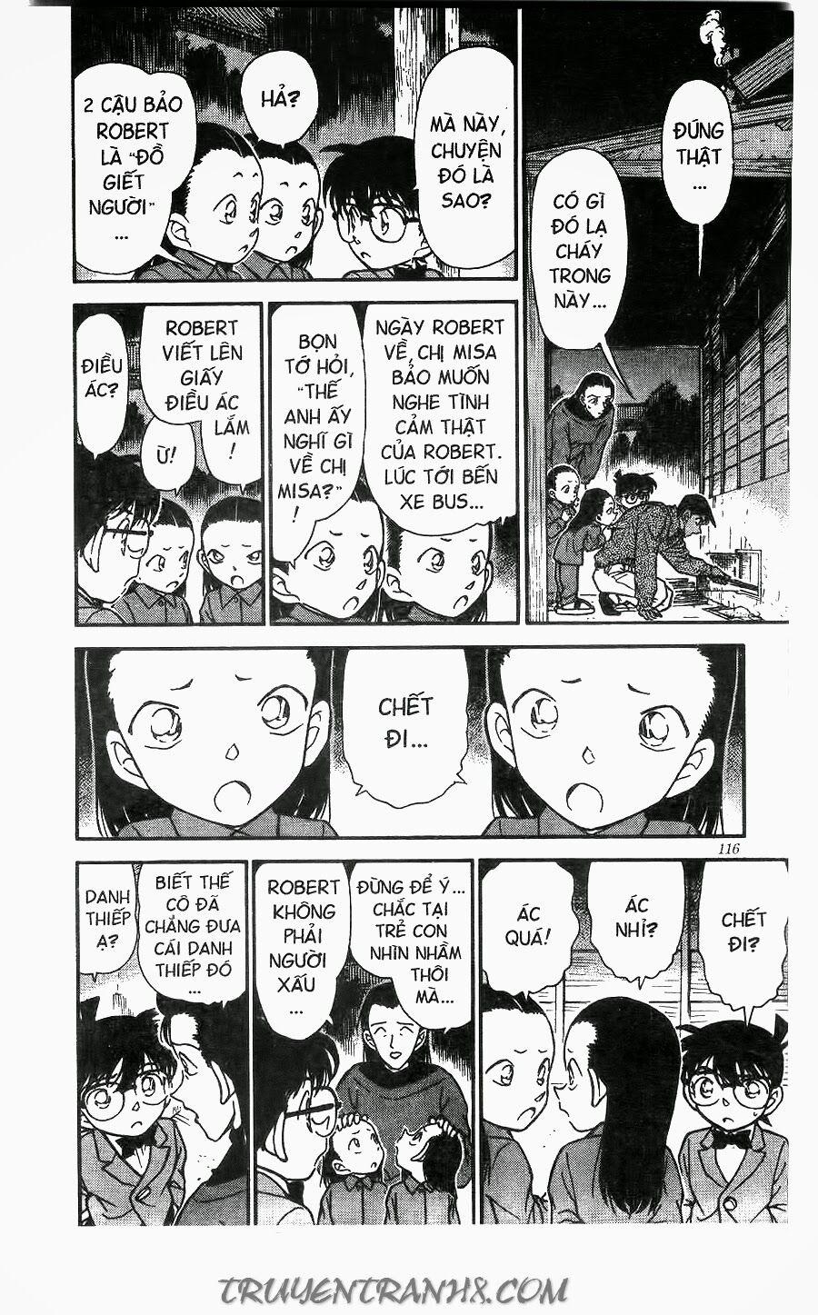 Thám Tử Conan 249 trang 11