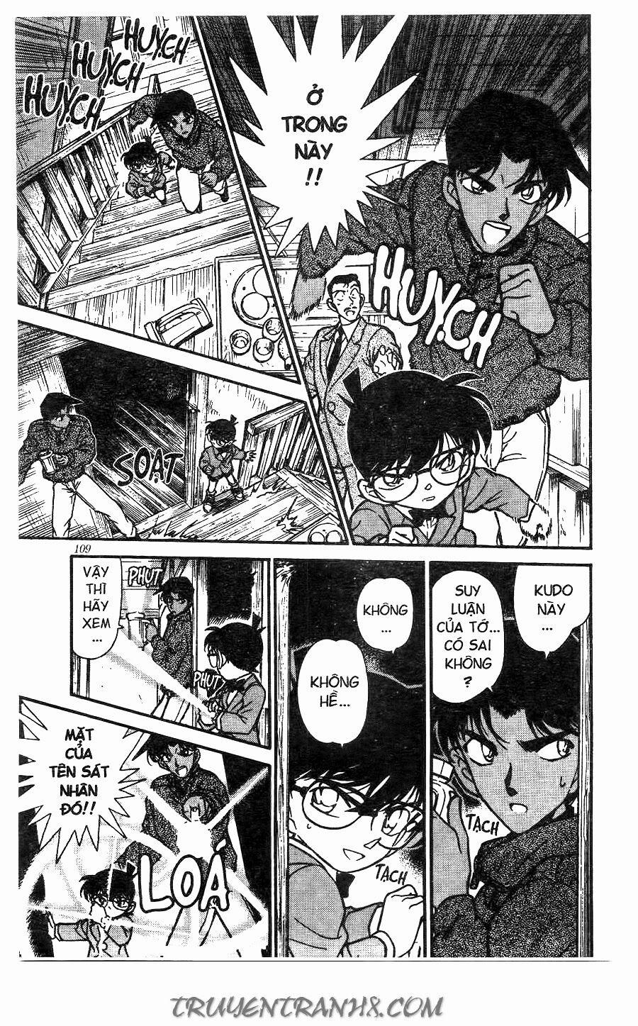 Thám Tử Conan 249 trang 4