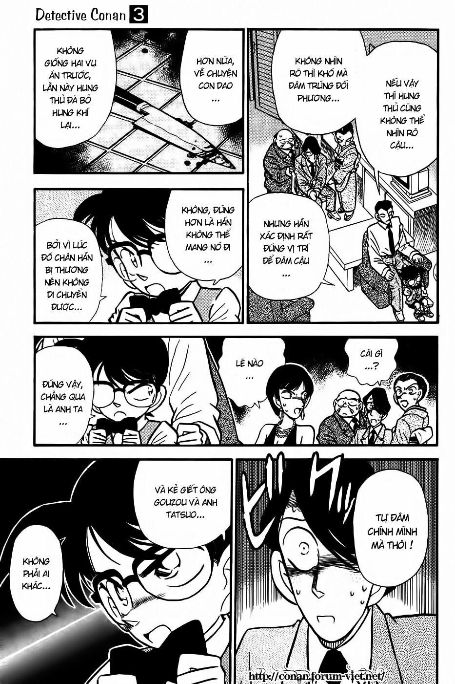 Thám Tử Conan 25 trang 10