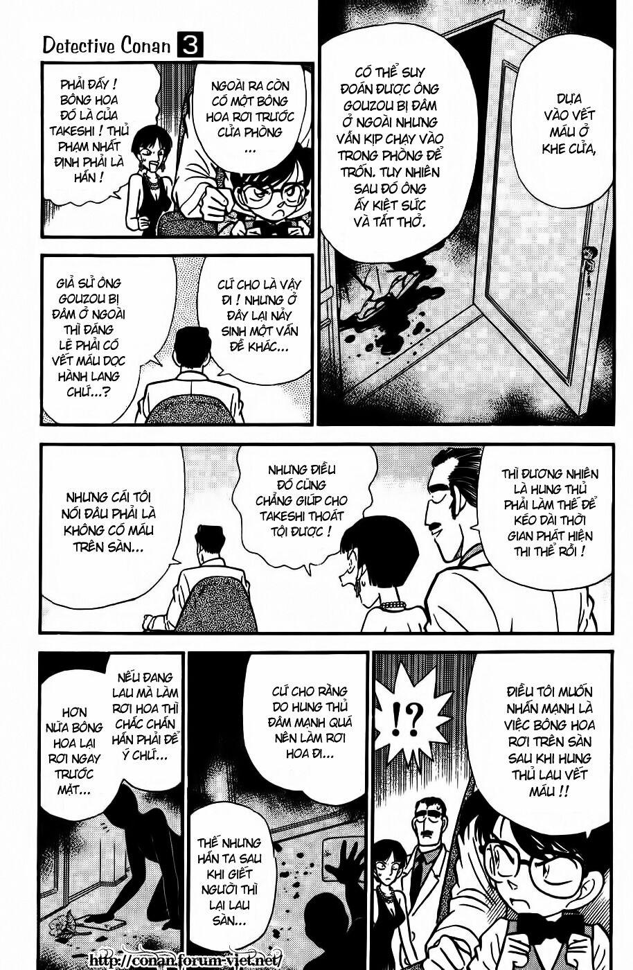 Thám Tử Conan 25 trang 2