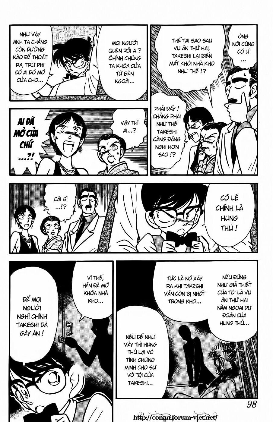 Thám Tử Conan 25 trang 5