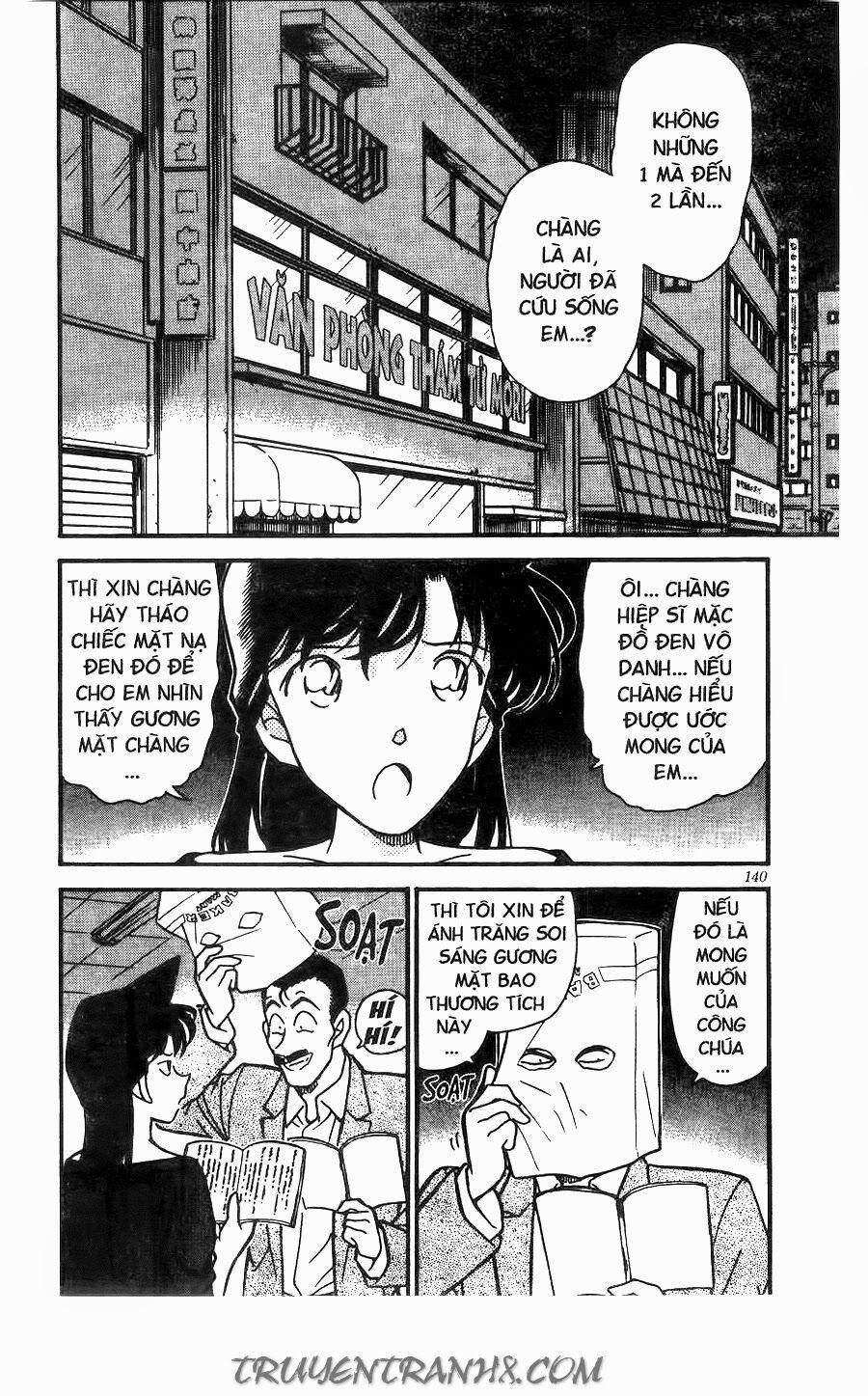 Thám Tử Conan 251 trang 1