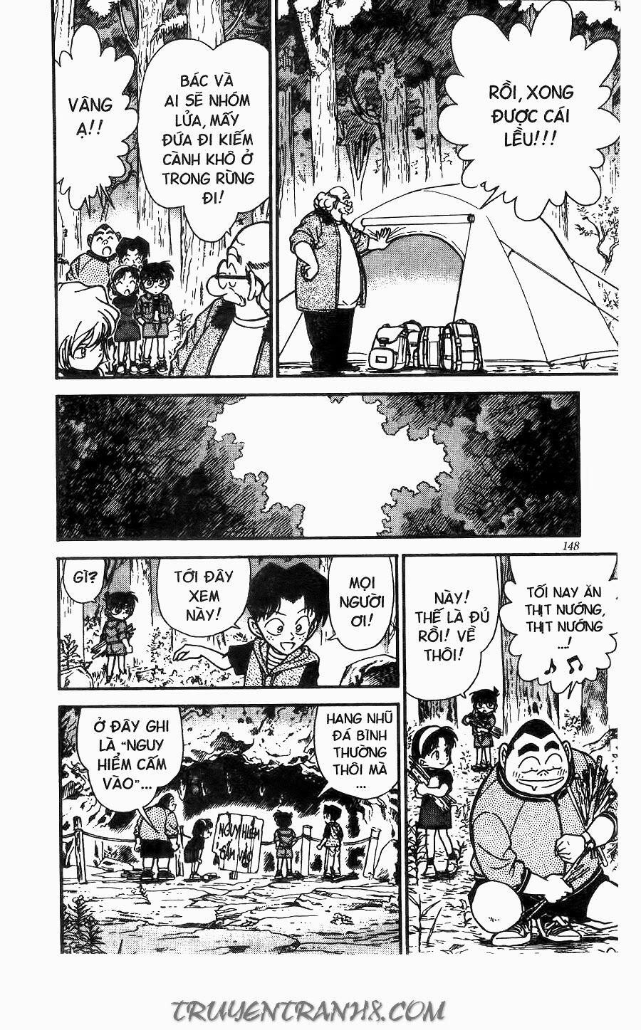 Thám Tử Conan 251 trang 9