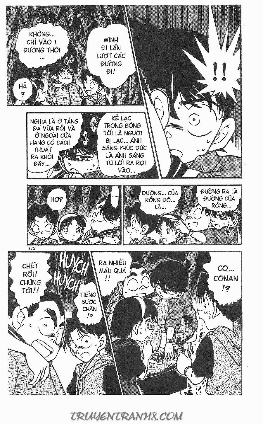 Thám Tử Conan 252 trang 16
