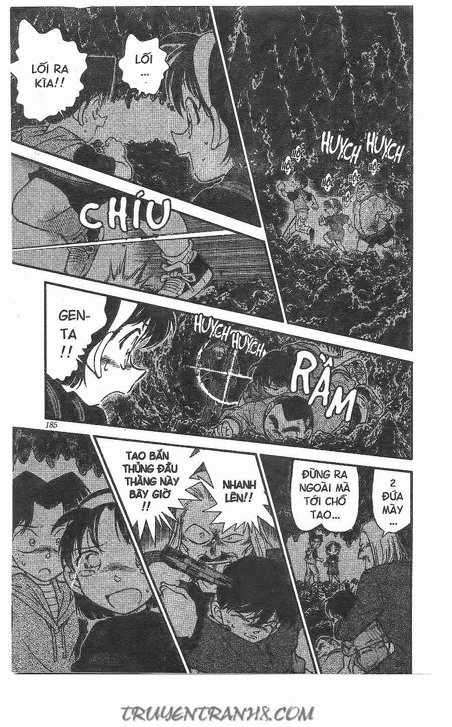 Thám Tử Conan 253 trang 10
