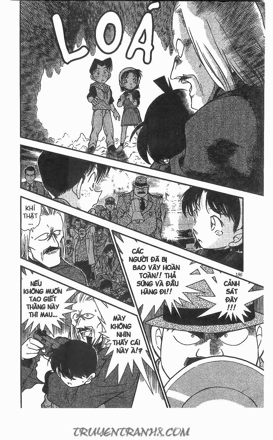 Thám Tử Conan 253 trang 11