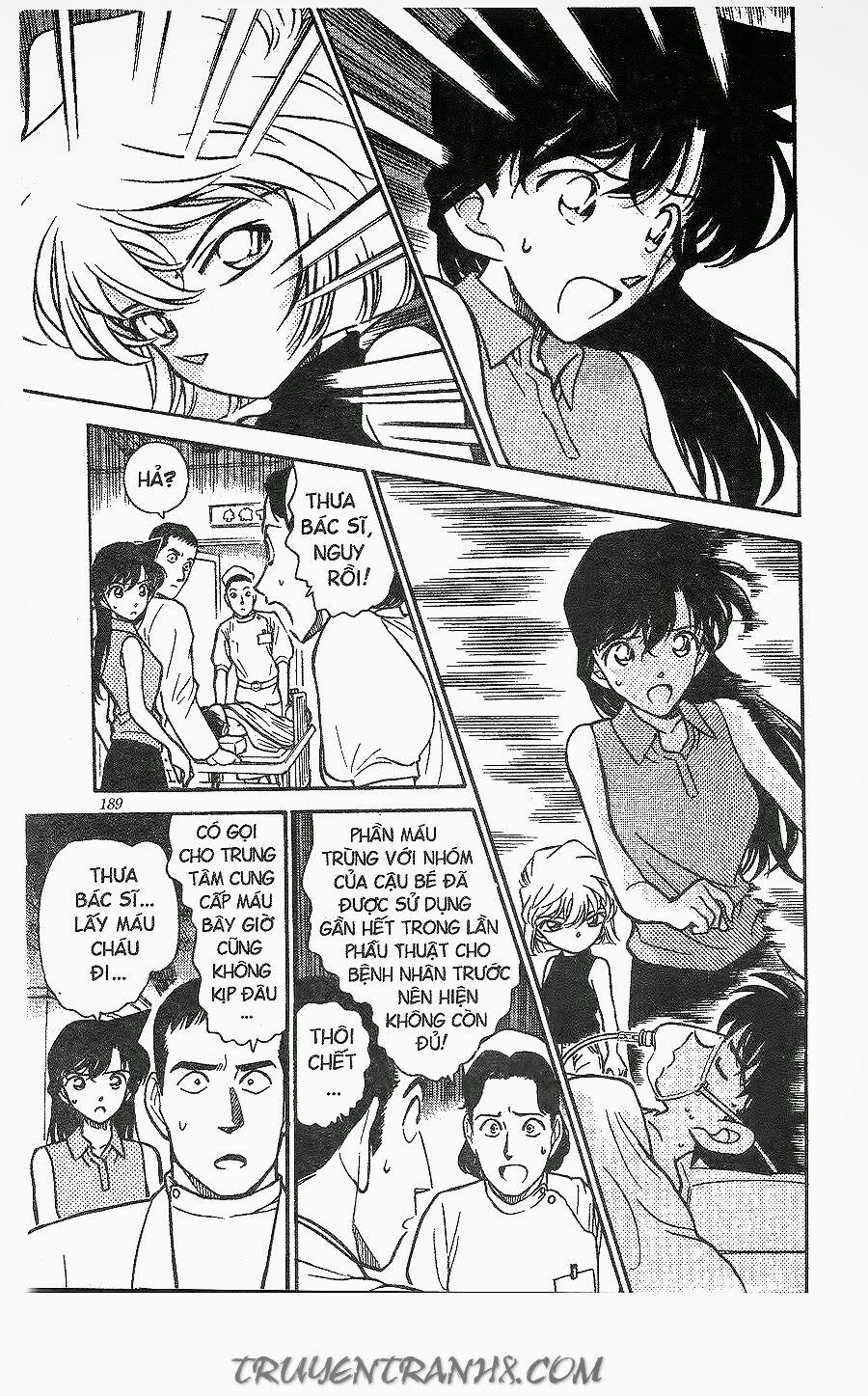 Thám Tử Conan 253 trang 14