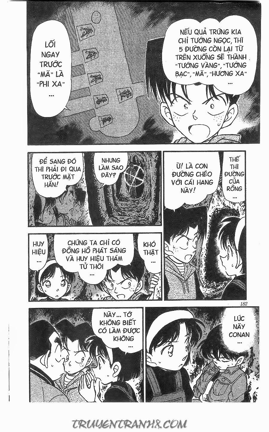 Thám Tử Conan 253 trang 6