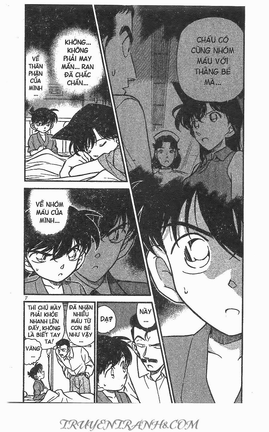 Thám Tử Conan 254 trang 4