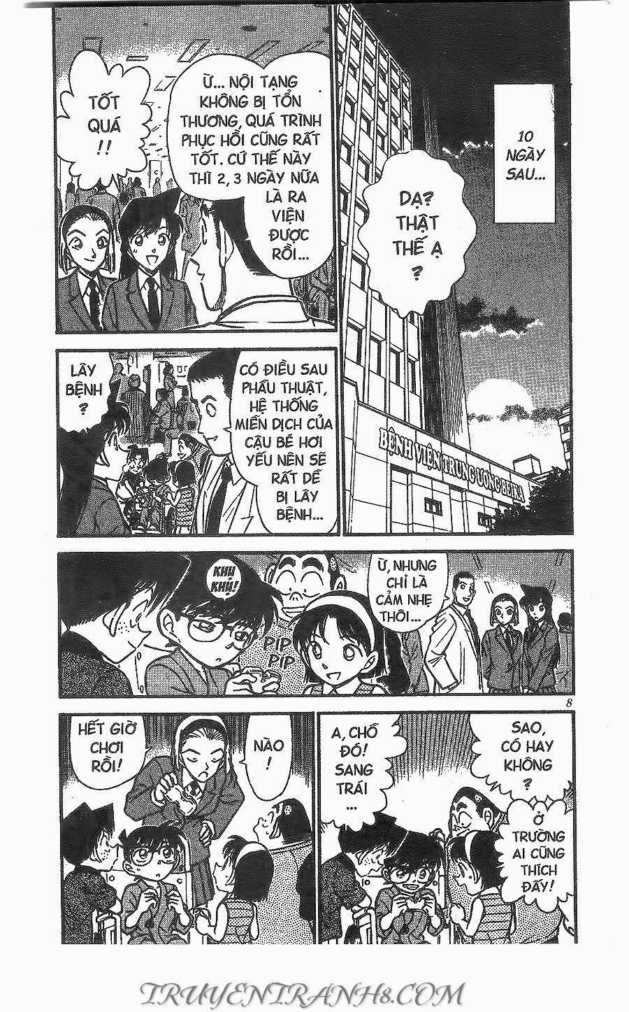 Thám Tử Conan 254 trang 5