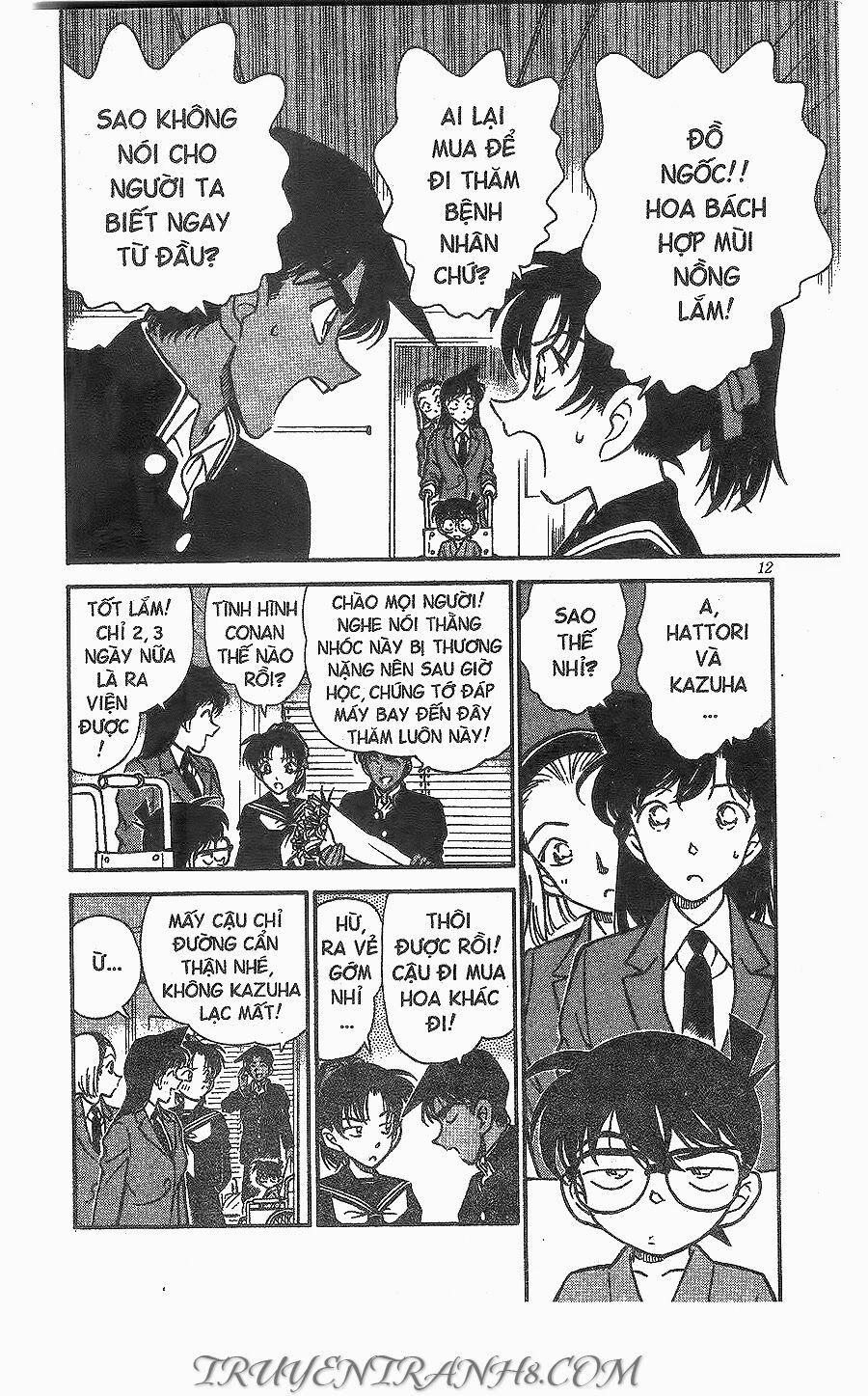 Thám Tử Conan 254 trang 9