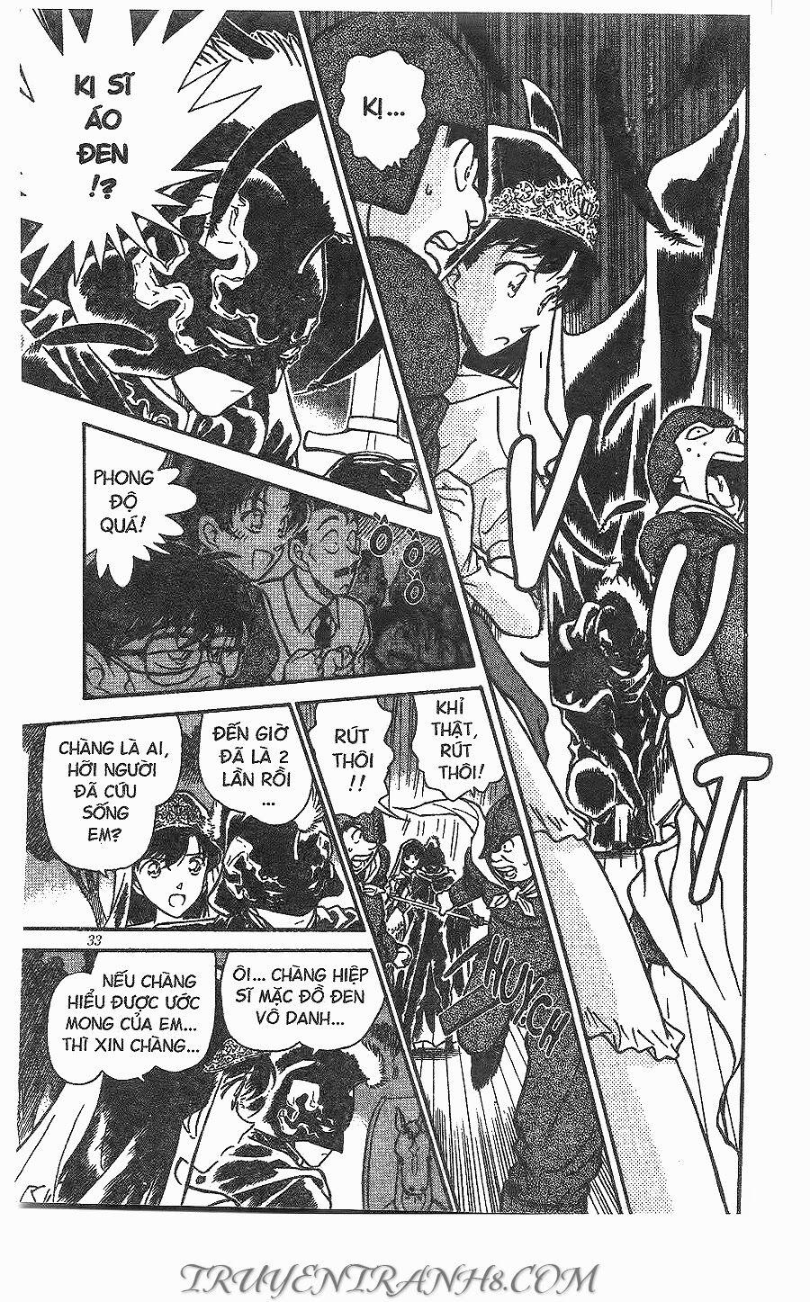Thám Tử Conan 255 trang 14