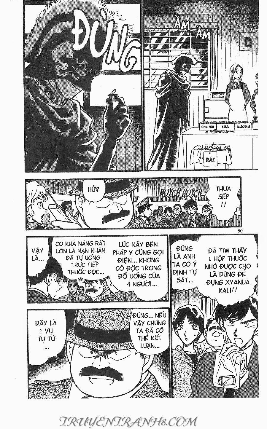 Thám Tử Conan 256 trang 15