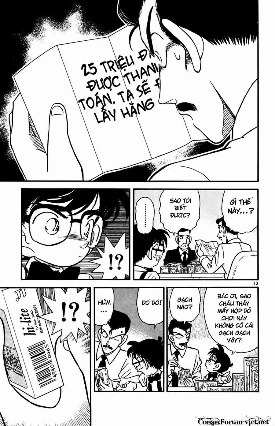Thám Tử Conan 26 trang 12