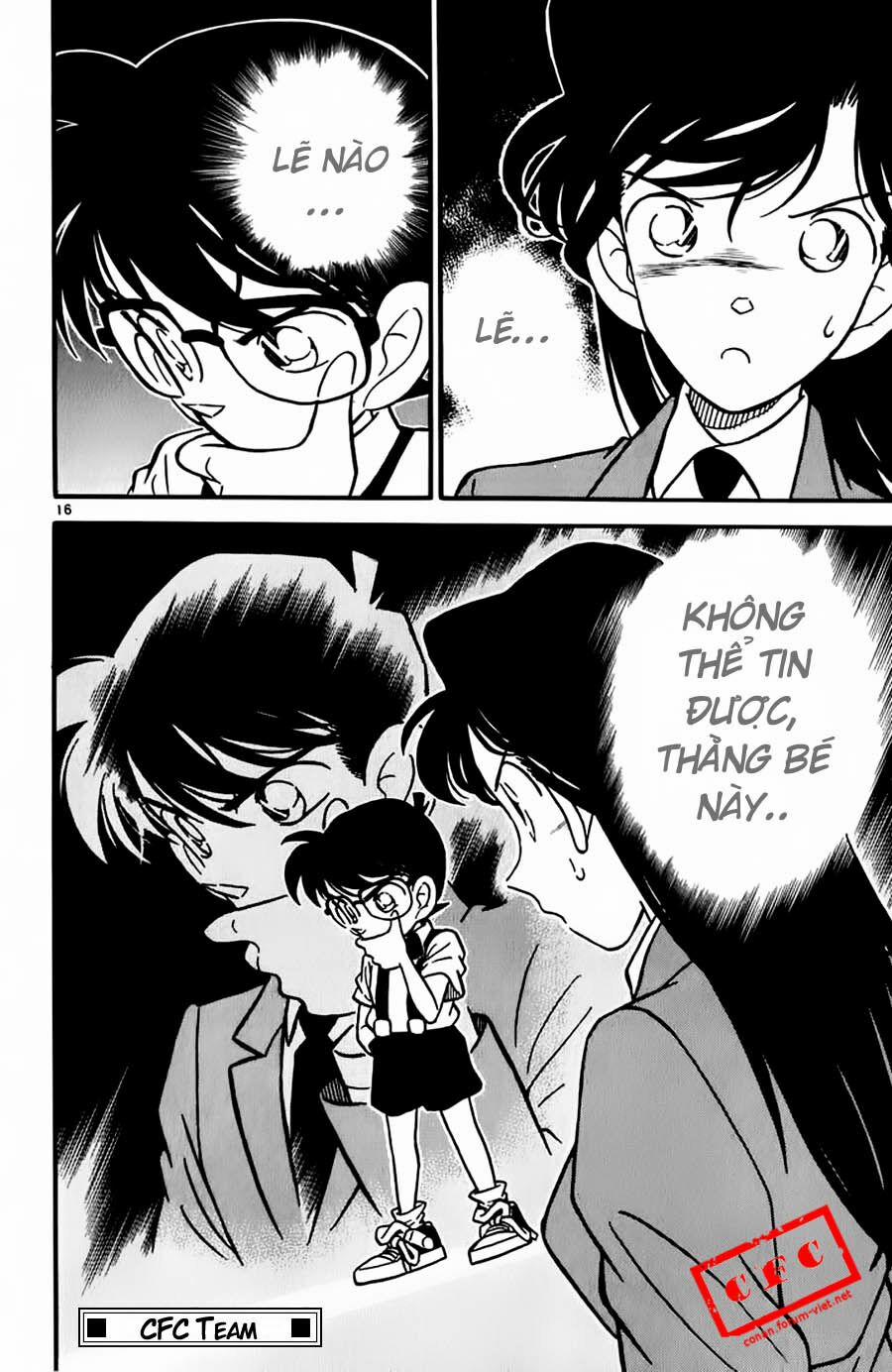 Thám Tử Conan 26 trang 15
