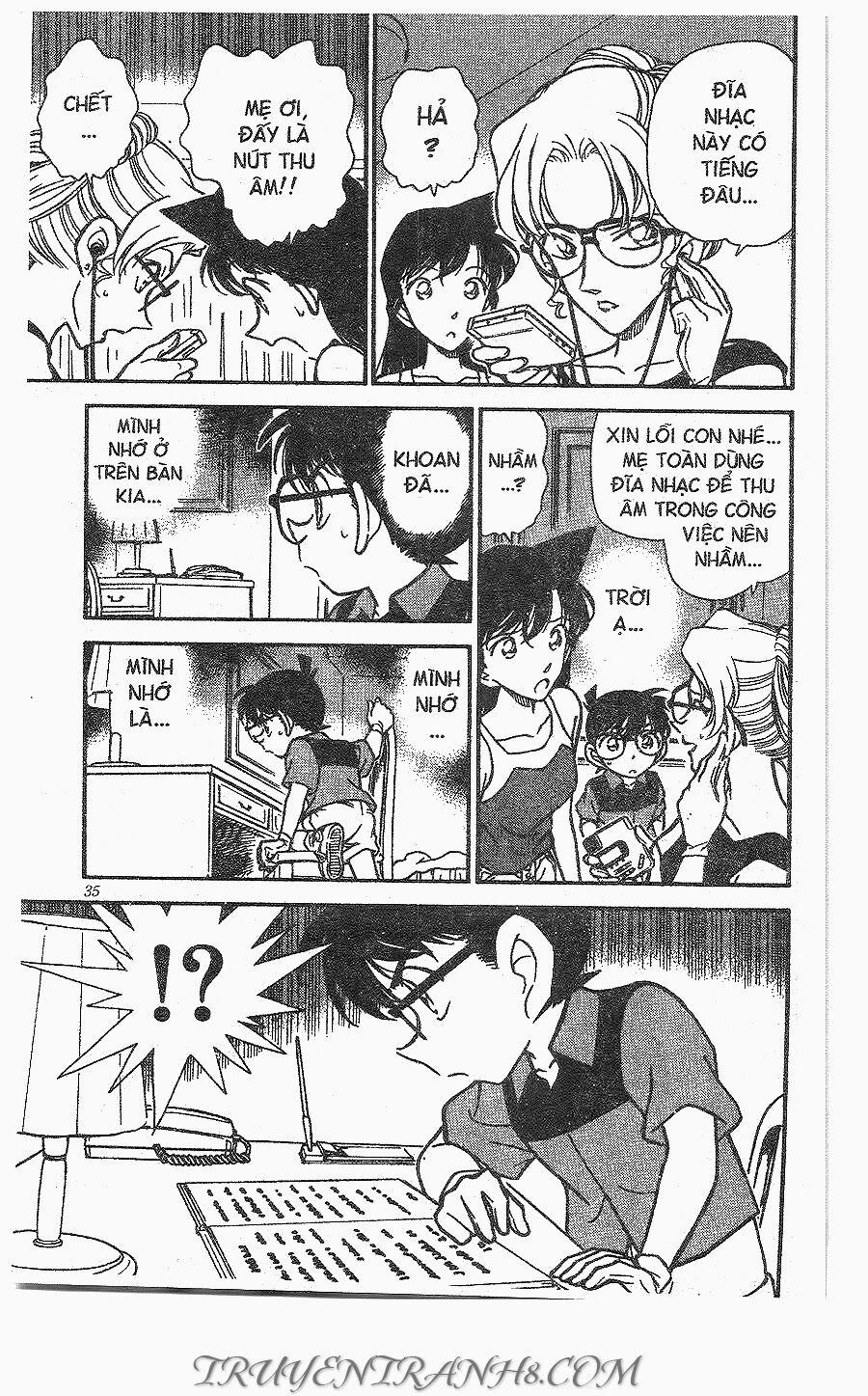 Thám Tử Conan 265 trang 14