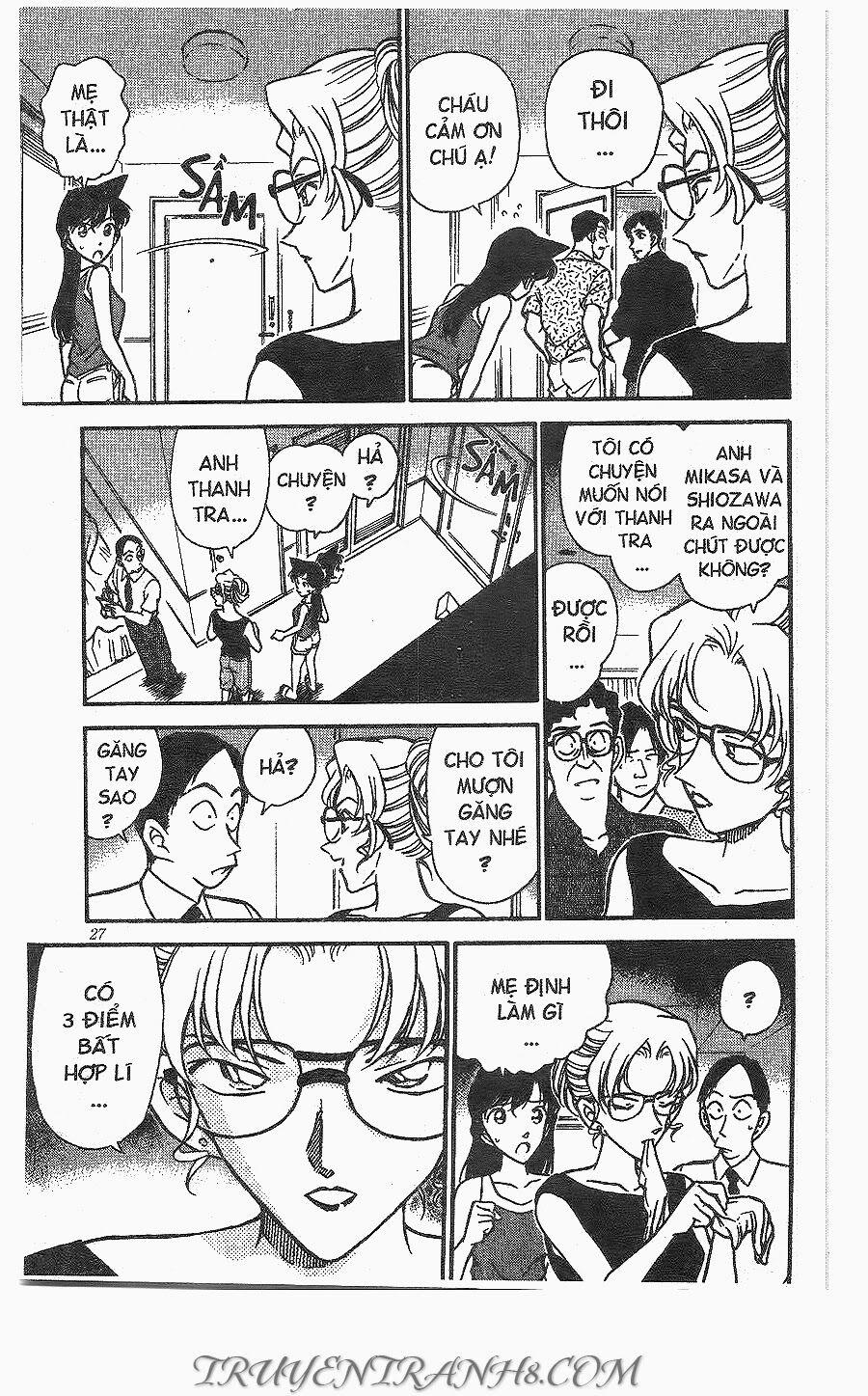 Thám Tử Conan 265 trang 6