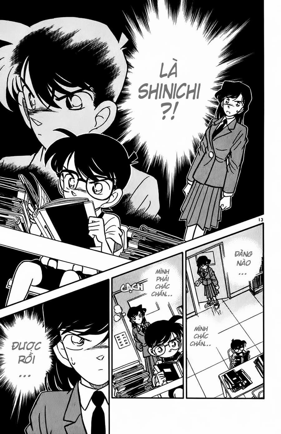 Thám Tử Conan 27 trang 12