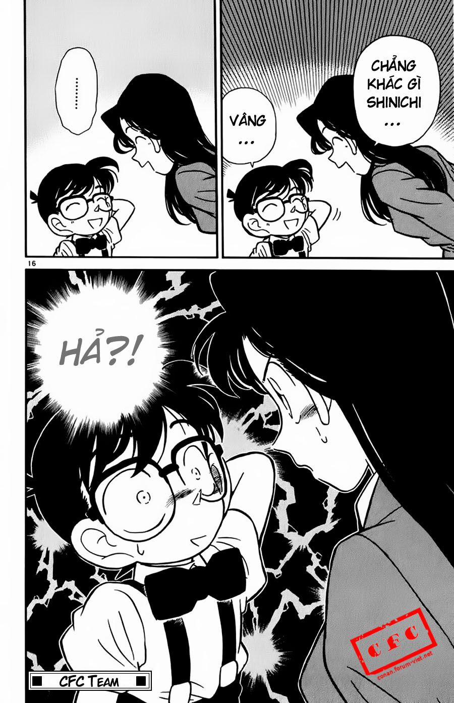 Thám Tử Conan 27 trang 15