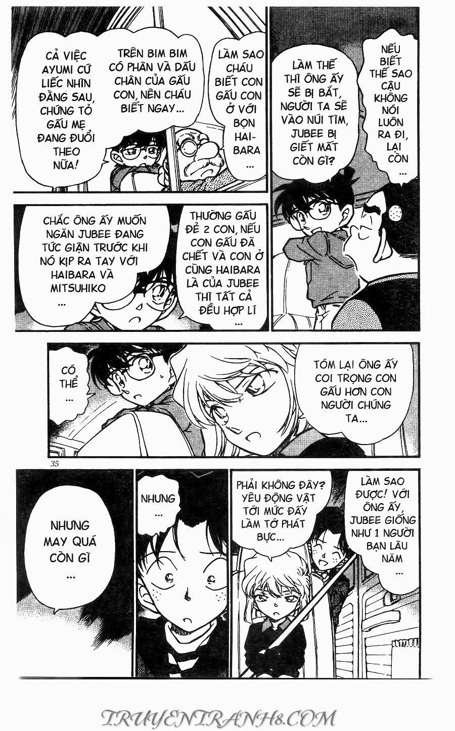 Thám Tử Conan 275 trang 16
