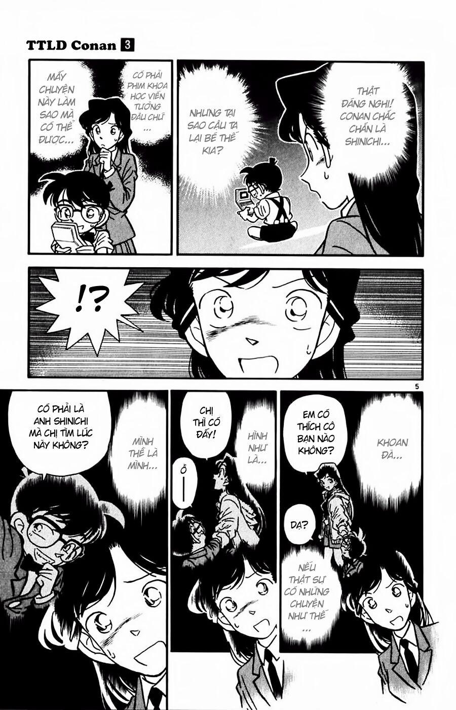 Thám Tử Conan 28 trang 4