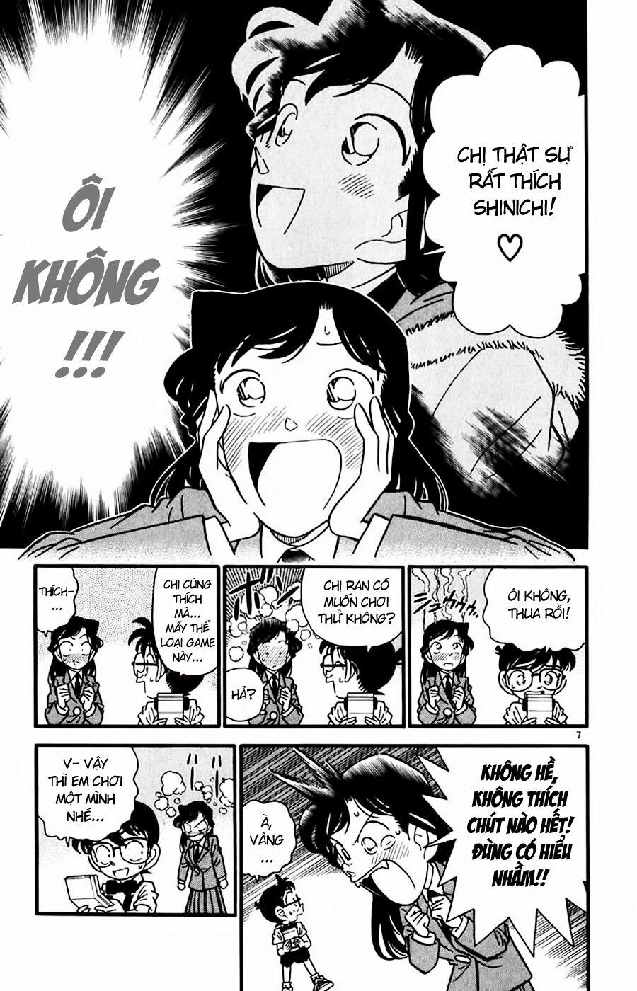 Thám Tử Conan 28 trang 6